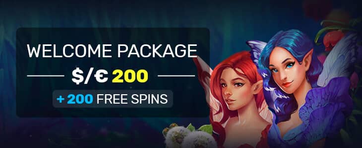 Woo Casino Welcome Bonus Offer