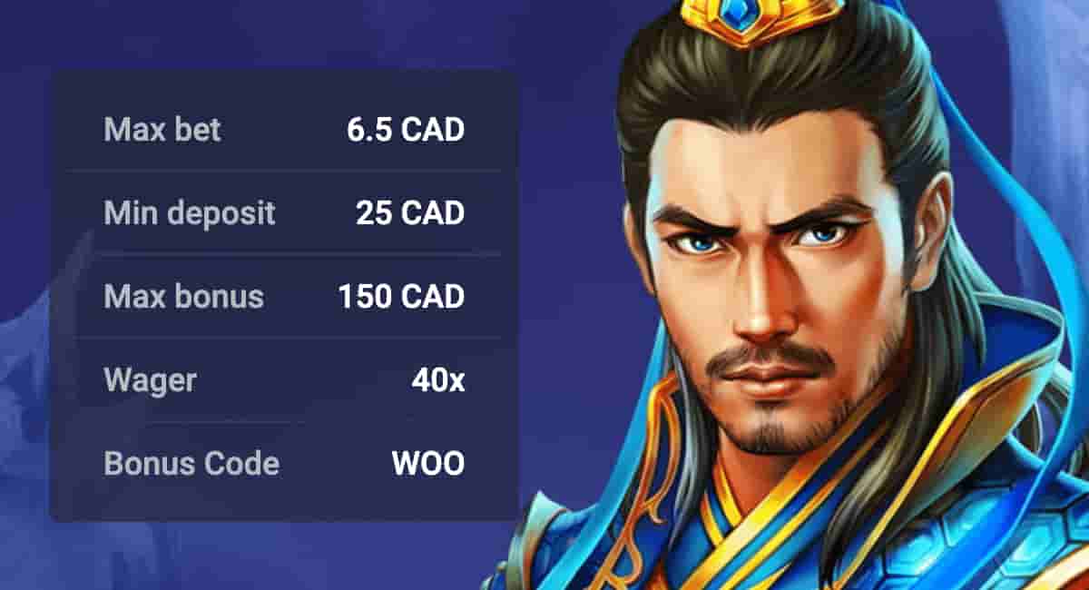 First Deposit Bonus