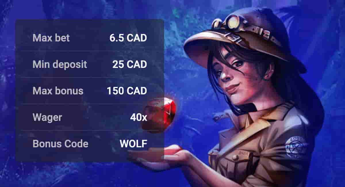Second Deposit Bonus