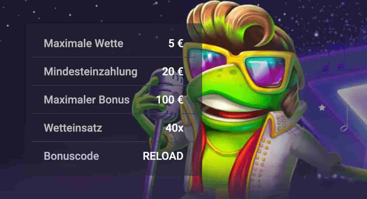 Wochenend Reload